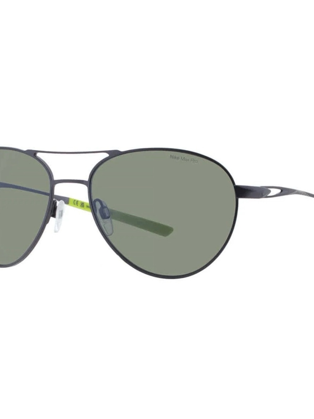 Nike Green Pilot Men's Sunglasses NIKE ACE DRIVER I EV24041 907 59